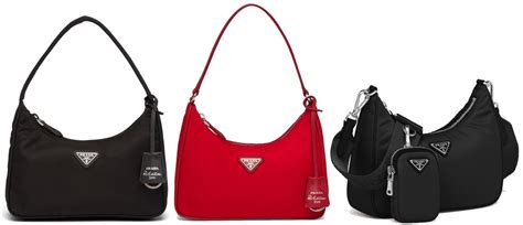 prada summer bag|prada nylon bags collection.